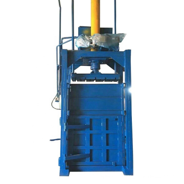 Waste paper baler machine /Baler machine for usued clothing